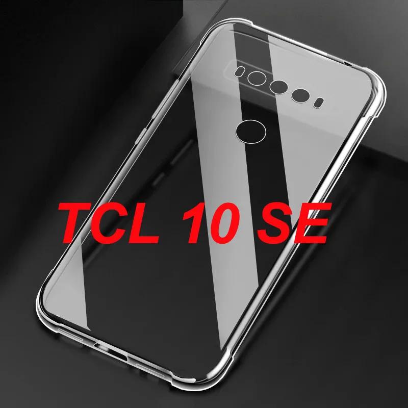 TCL 10 SE T766H ̽ Ǹ Ŀ Ʈ TPU Ʈ ȭ ȣ  , TCL 10 SE  ޸ Ŀ  ̽ ī